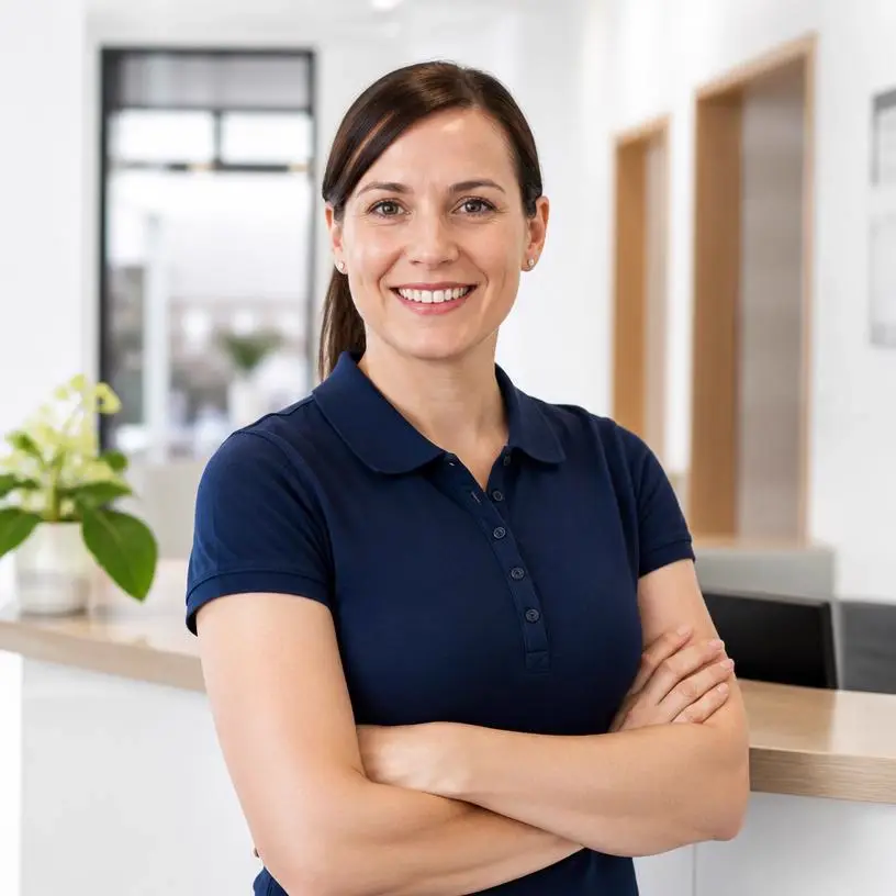 Sandra – Ansprechpartnerin für Reinigungsangebote bei Flash Clean in Wiener Neudorf